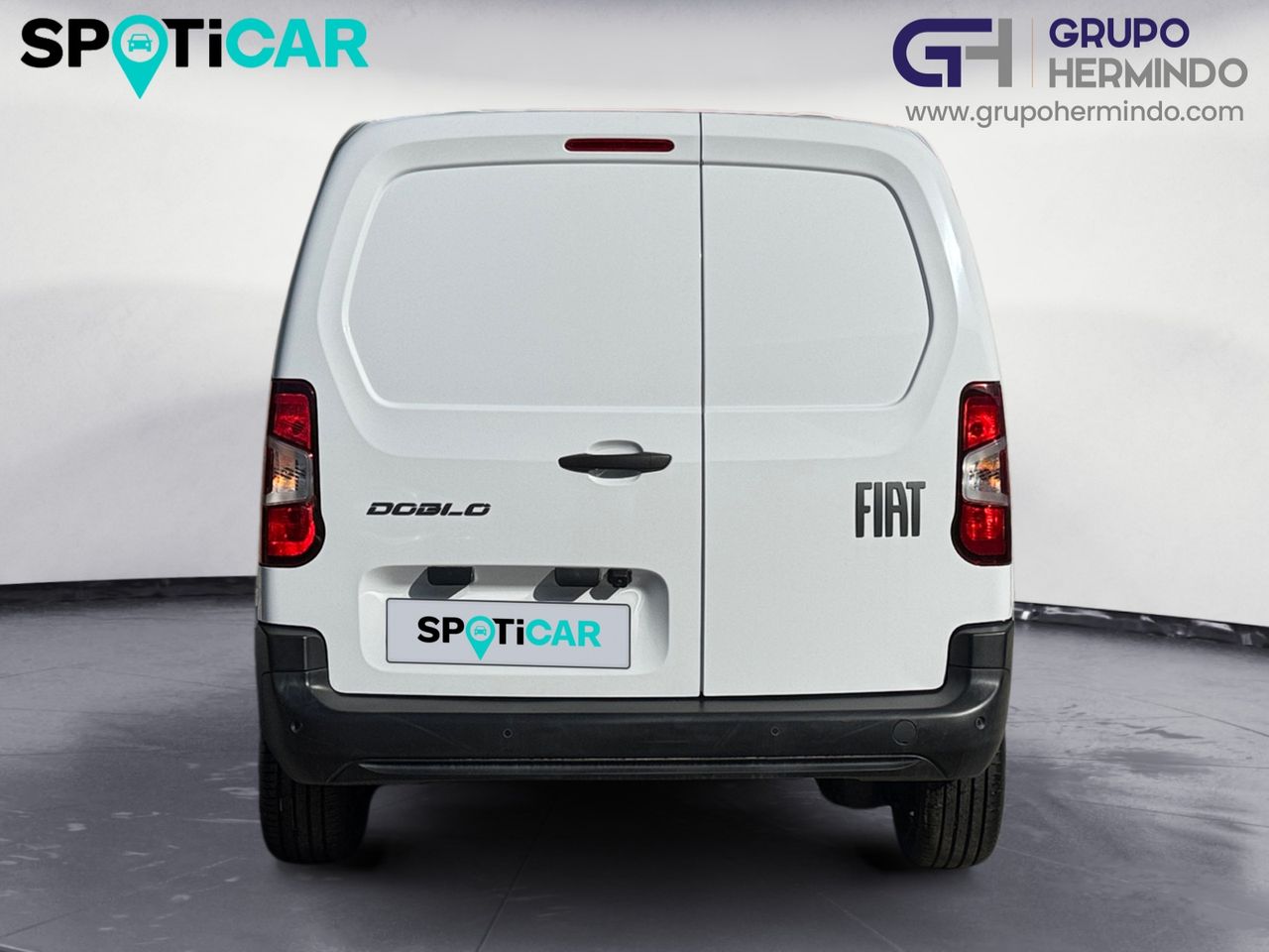 Fiat Doblò FURGON STANDARD 1000 KG BLUE HDI 1.5 L 100 CV - Foto 2
