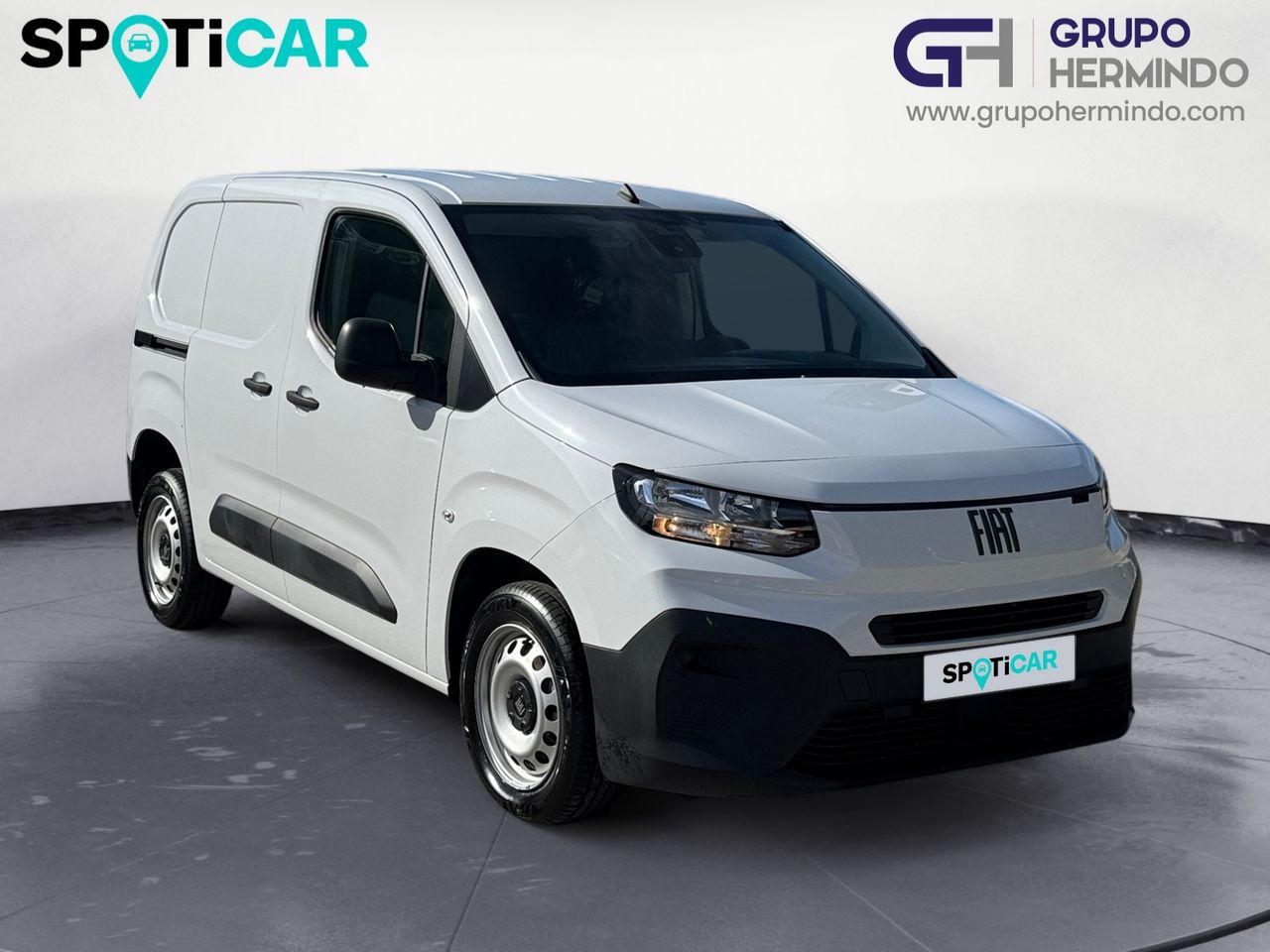 Fiat Doblò FURGON STANDARD 1000 KG BLUE HDI 1.5 L 100 CV - Foto 2