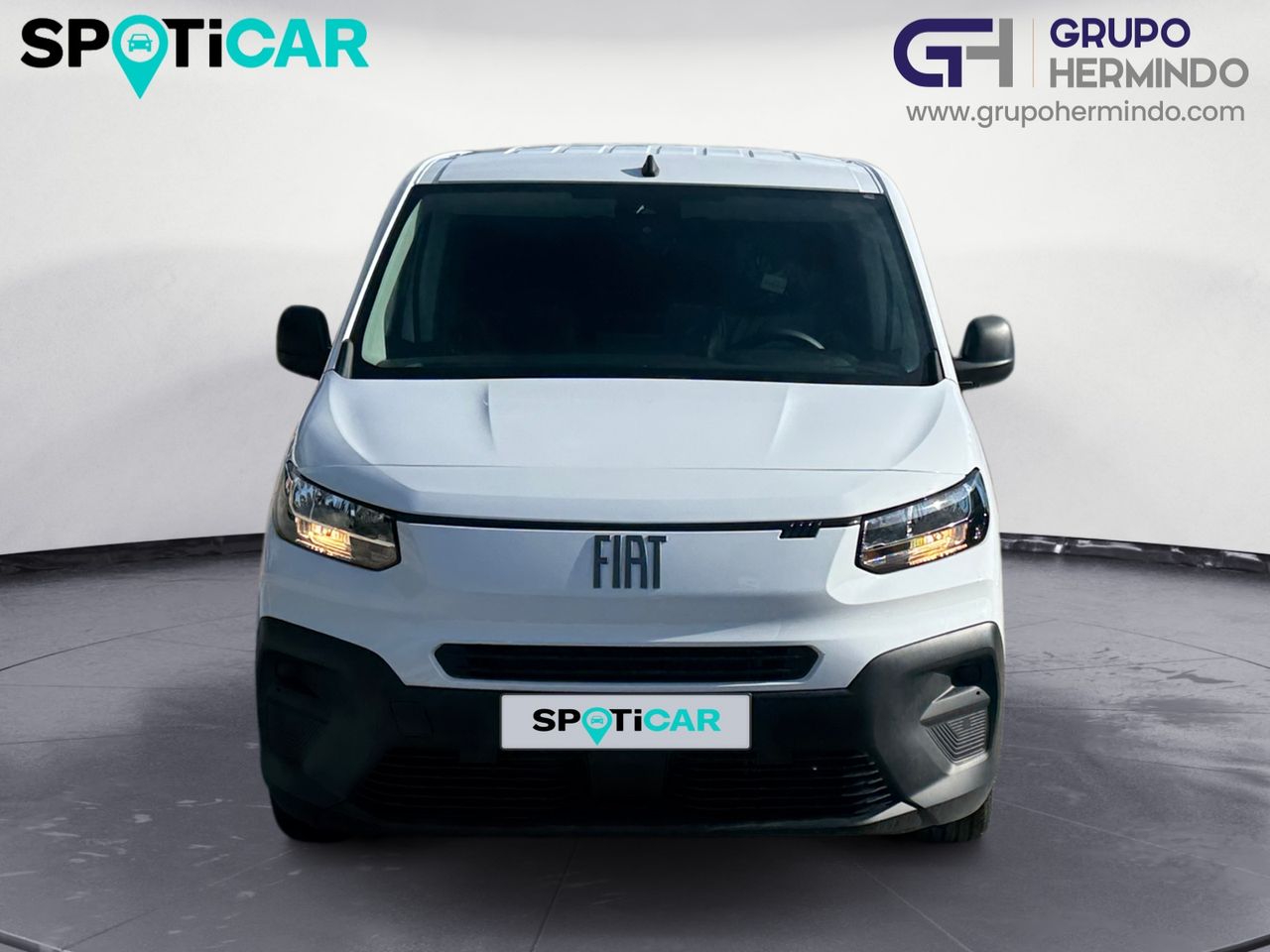 Fiat Doblò FURGON STANDARD 1000 KG BLUE HDI 1.5 L 100 CV - Foto 2