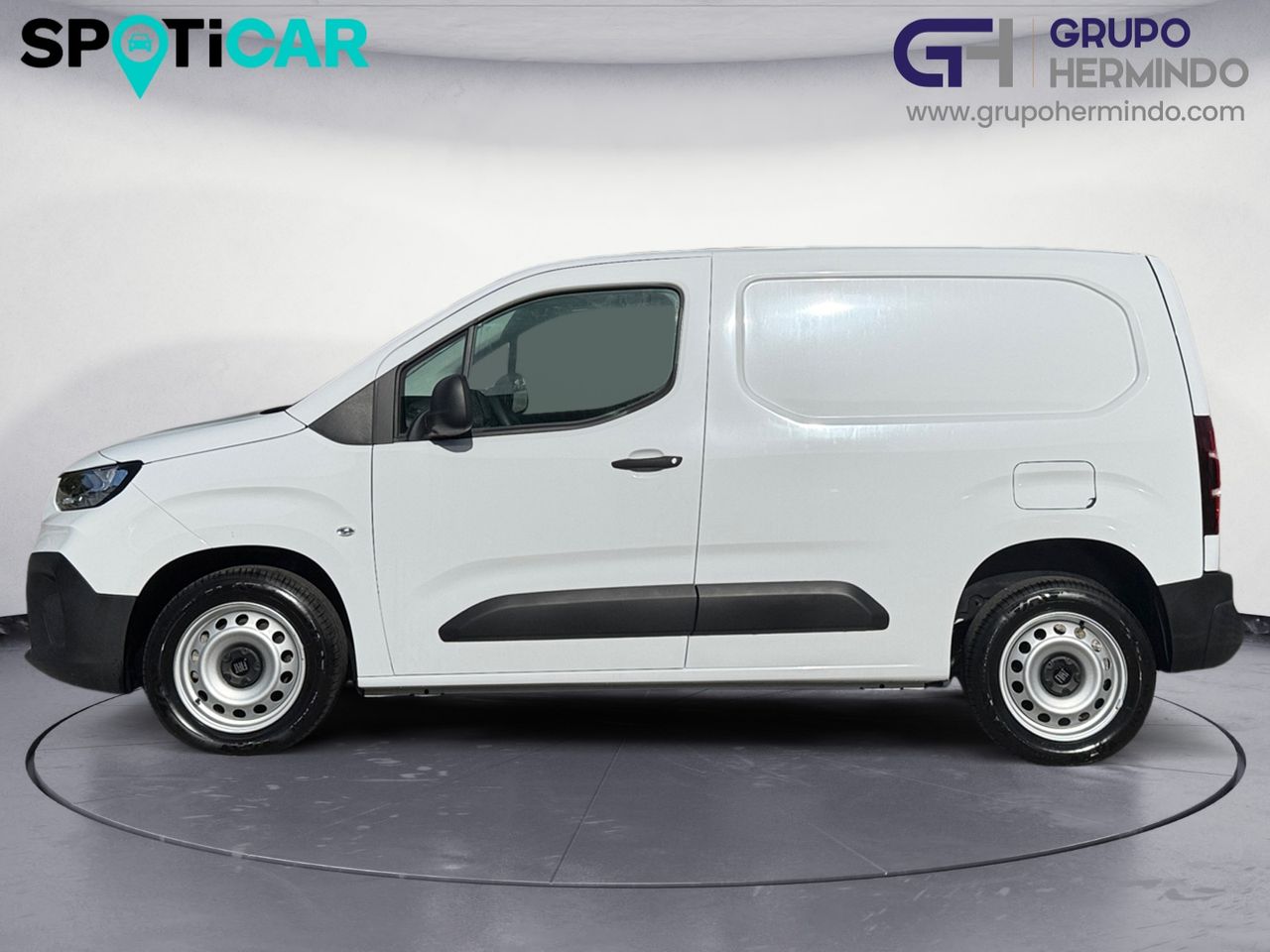 Fiat Doblò FURGON STANDARD 1000 KG BLUE HDI 1.5 L 100 CV - Foto 2