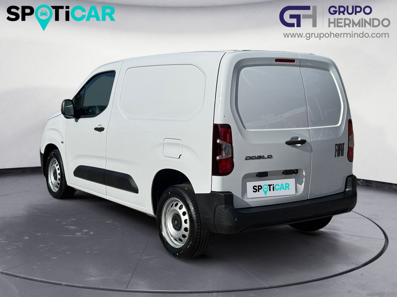 Fiat Doblò FURGON STANDARD 1000 KG BLUE HDI 1.5 L 100 CV - Foto 2