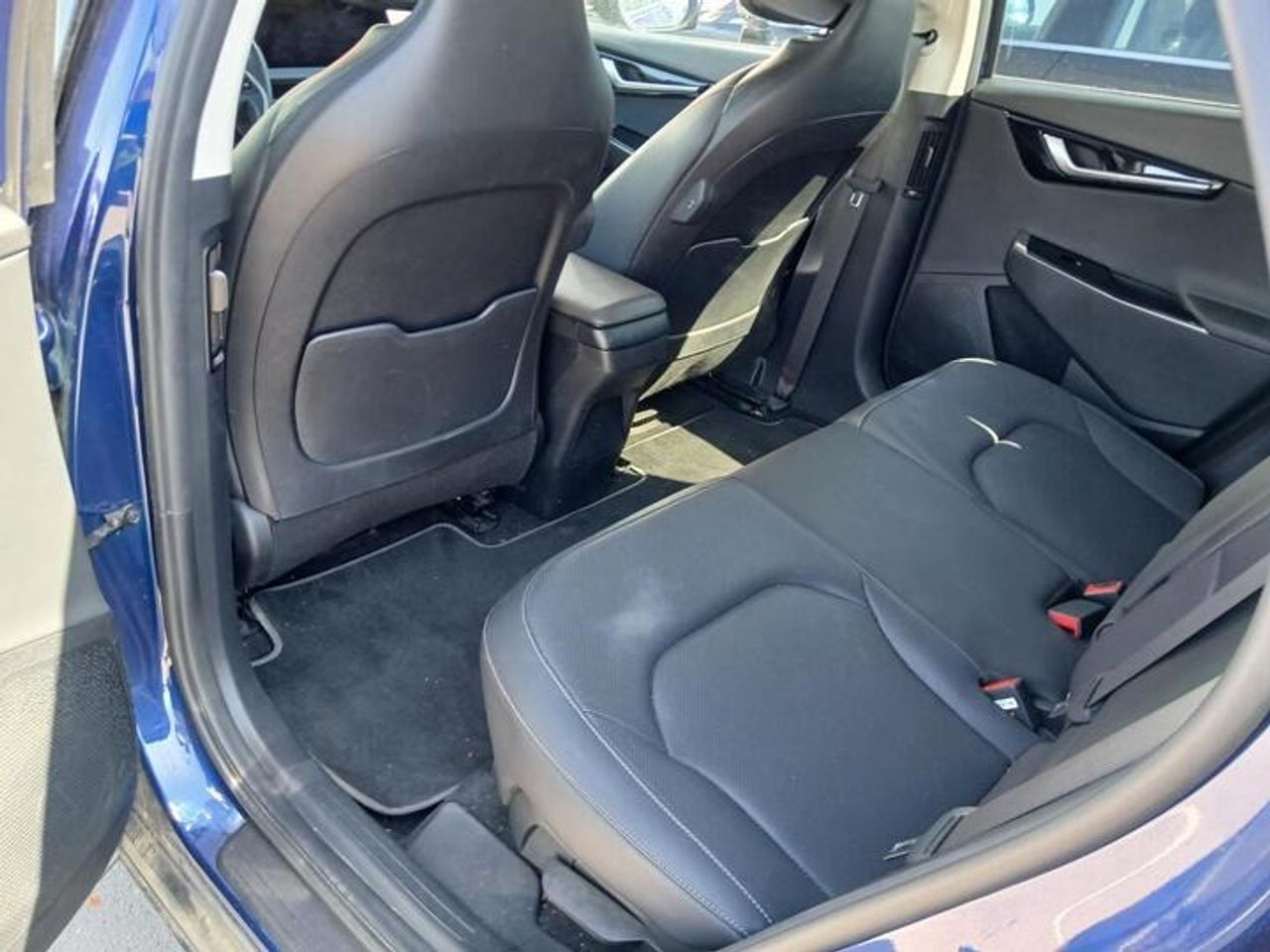Kia EV6 AIR 77.4 KW H 168 KW RWD LONGE RANGE - Foto 2