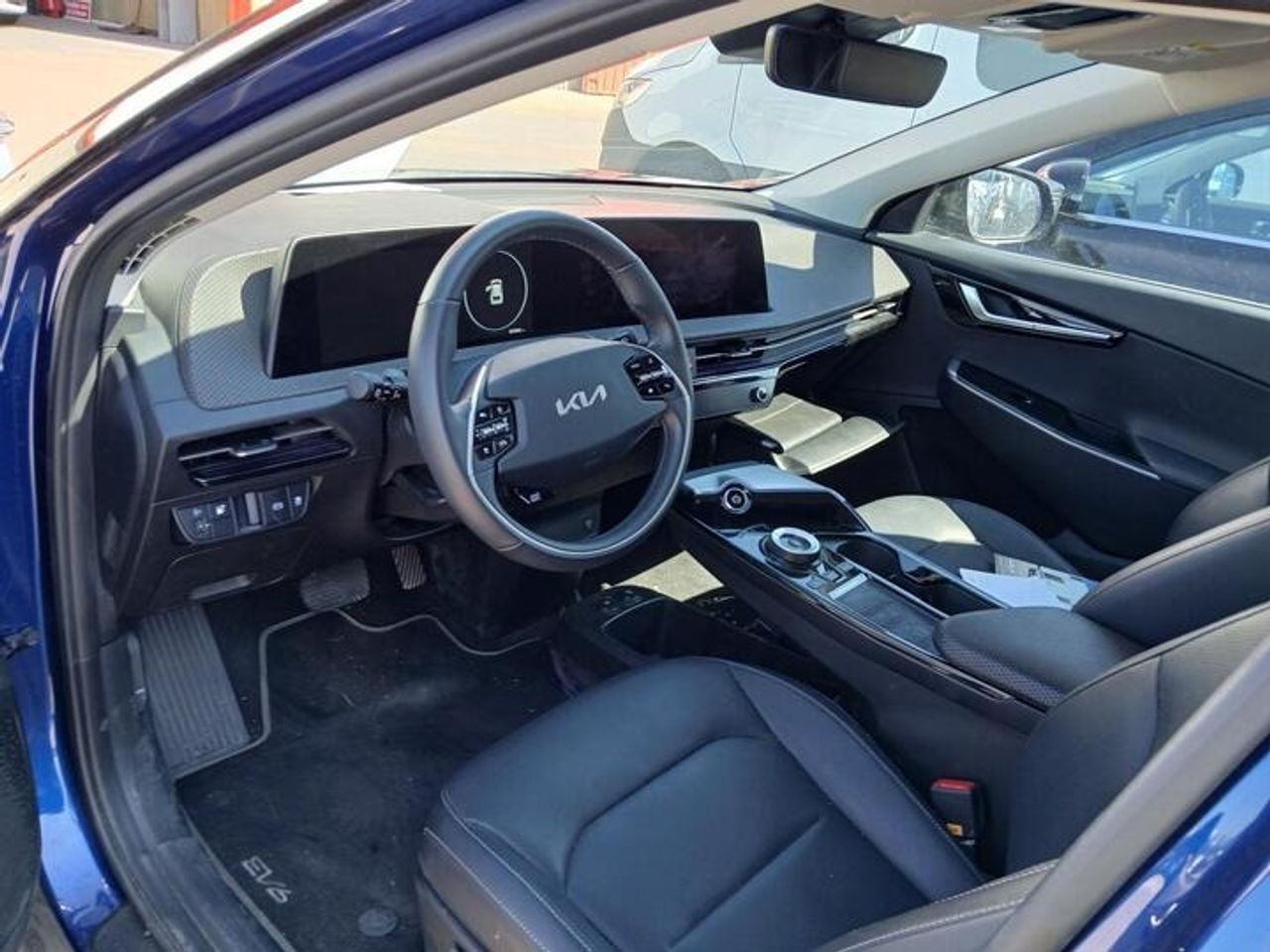 Kia EV6 AIR 77.4 KW H 168 KW RWD LONGE RANGE - Foto 2