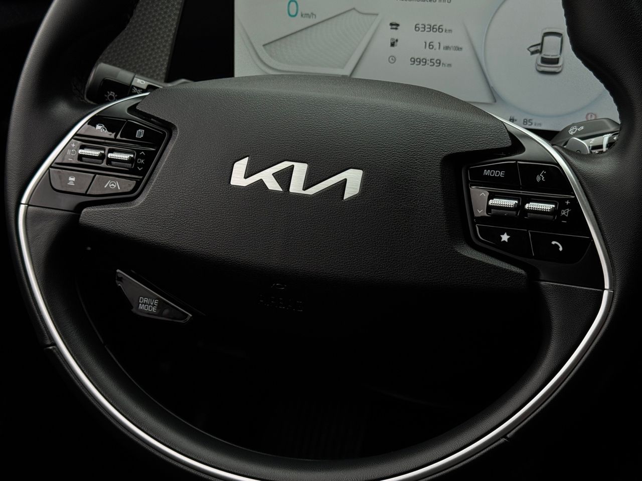 Kia EV6 AIR 77.4 KW H 168 KW RWD LONGE RANGE - Foto 2