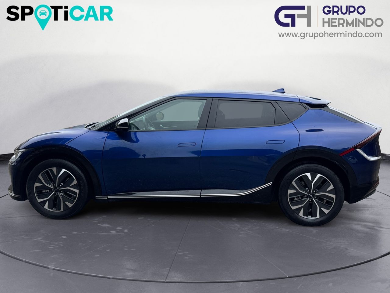 Kia EV6 AIR 77.4 KW H 168 KW RWD LONGE RANGE - Foto 2