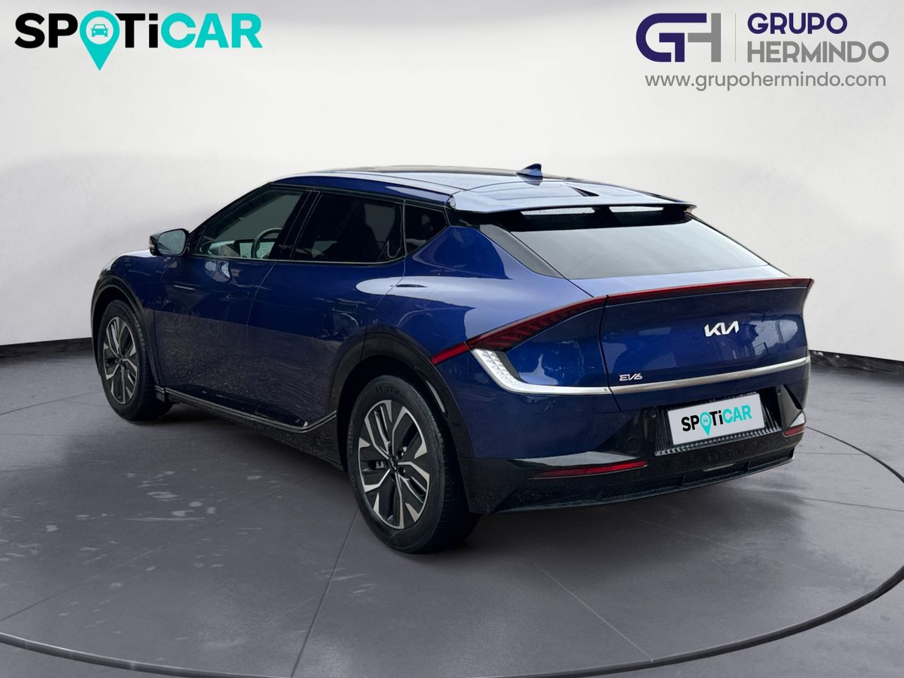 Kia EV6 AIR 77.4 KW H 168 KW RWD LONGE RANGE - Foto 2