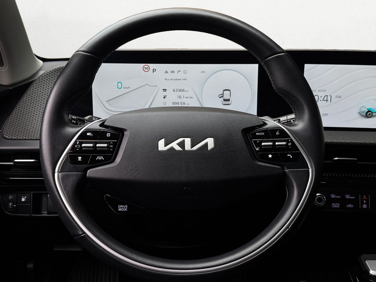 Kia EV6 AIR 77.4 KW H 168 KW RWD LONGE RANGE - Foto 2