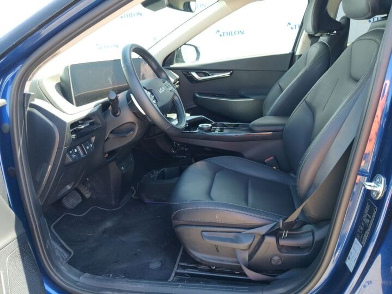 Kia EV6 AIR 77.4 KW H 168 KW RWD LONGE RANGE - Foto 2