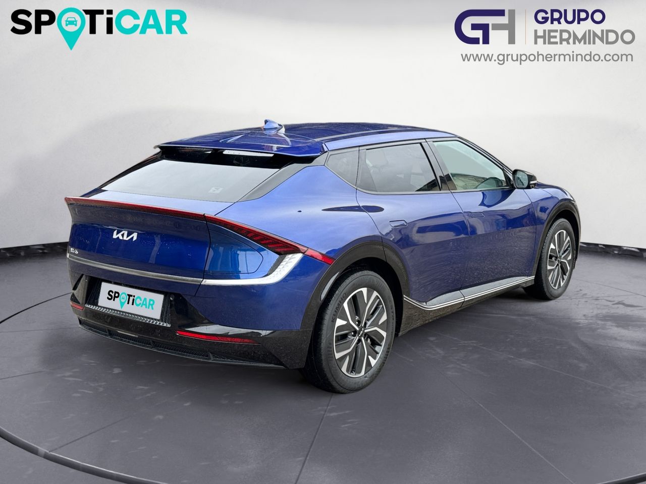Kia EV6 AIR 77.4 KW H 168 KW RWD LONGE RANGE - Foto 2
