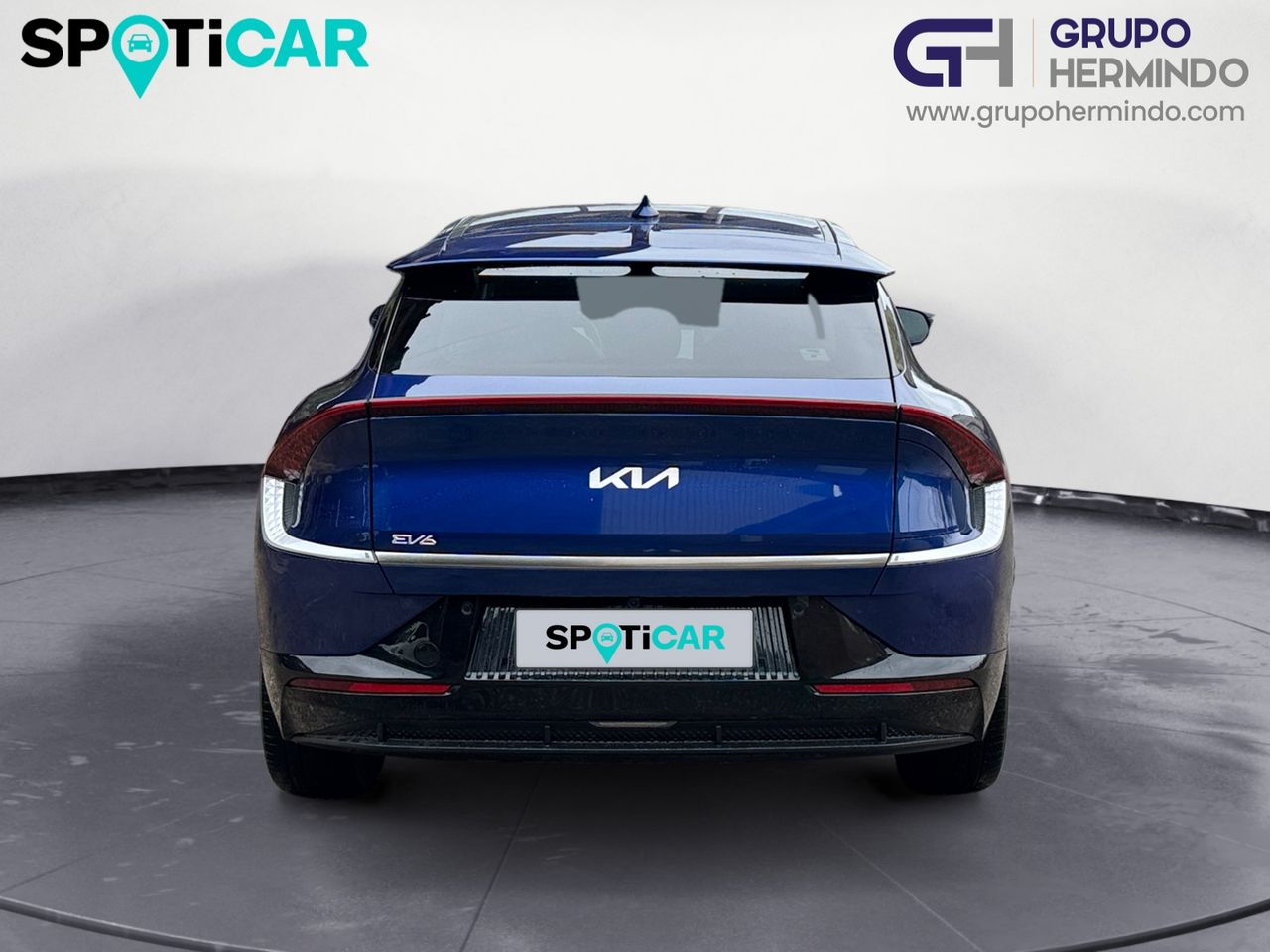 Kia EV6 AIR 77.4 KW H 168 KW RWD LONGE RANGE - Foto 2