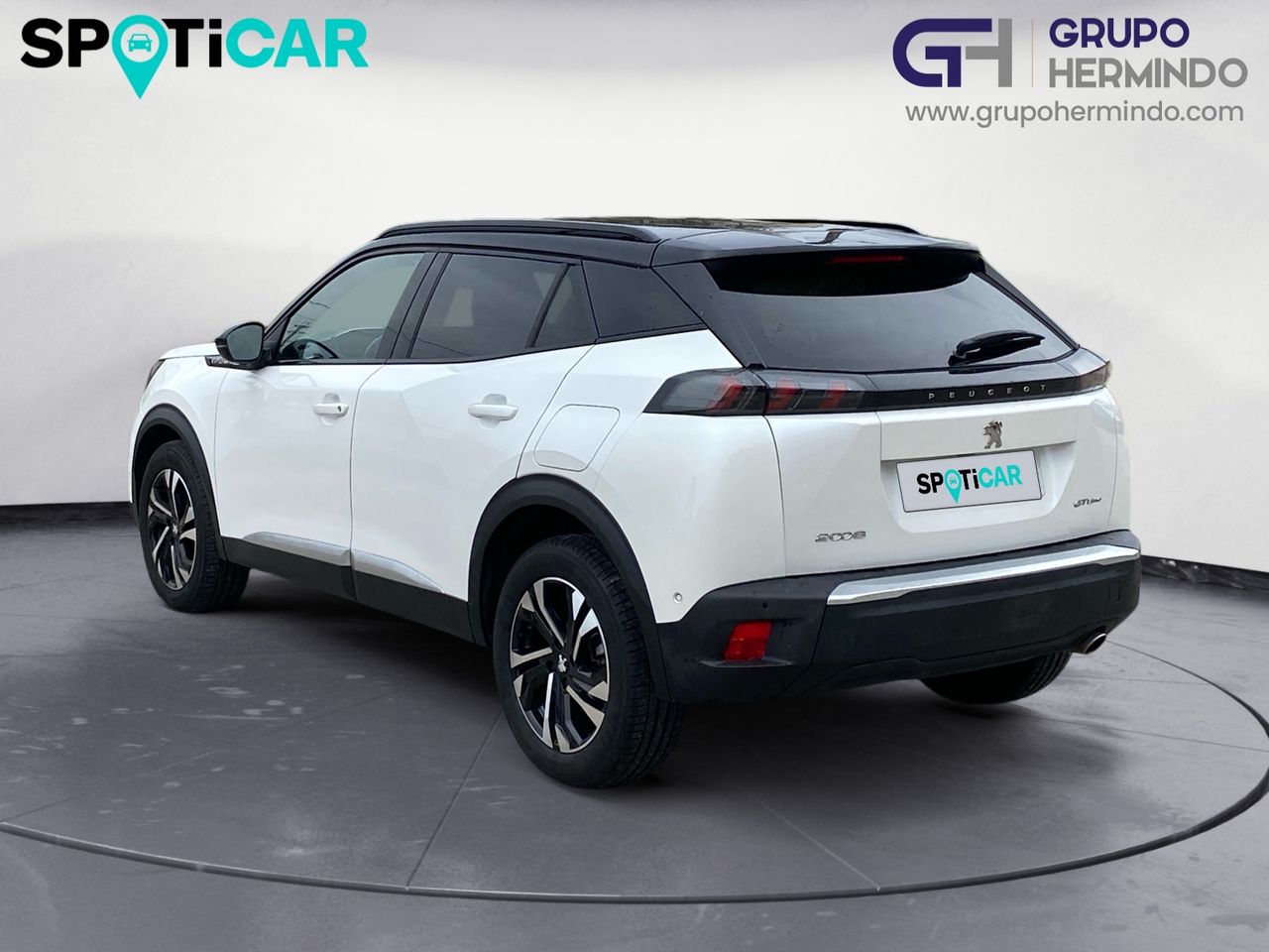 Peugeot 2008 GT LINE BLUE HDI 100 CV - Foto 2