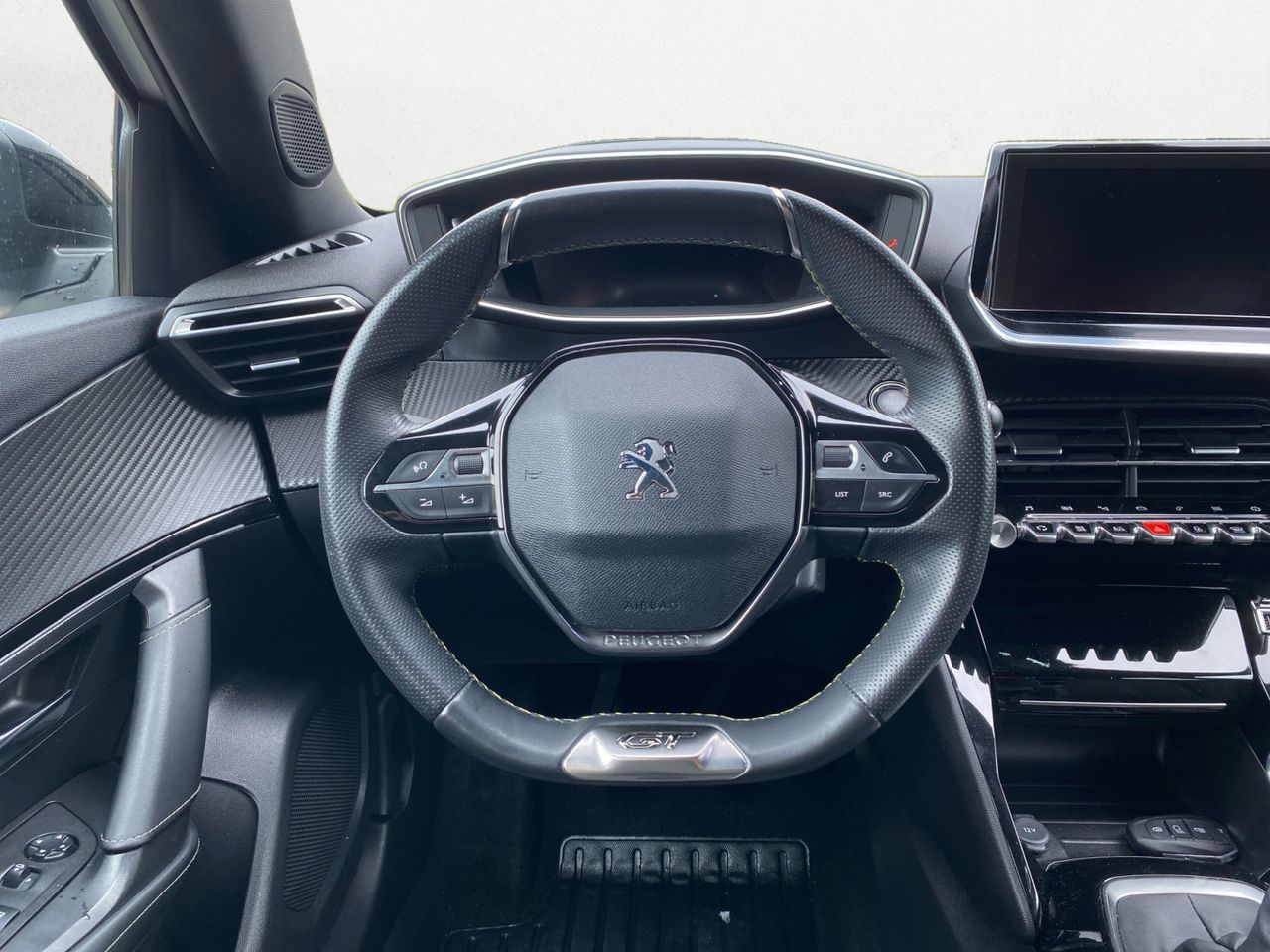 Peugeot 2008 GT LINE BLUE HDI 100 CV - Foto 2