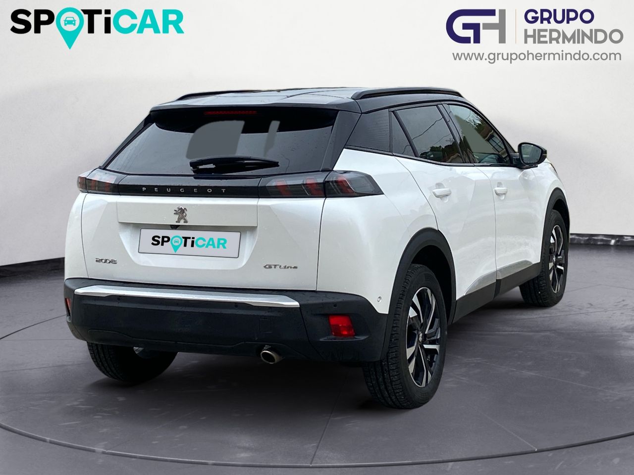 Peugeot 2008 GT LINE BLUE HDI 100 CV - Foto 2