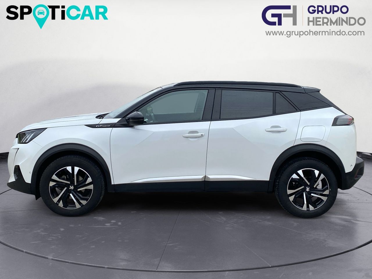Peugeot 2008 GT LINE BLUE HDI 100 CV - Foto 2