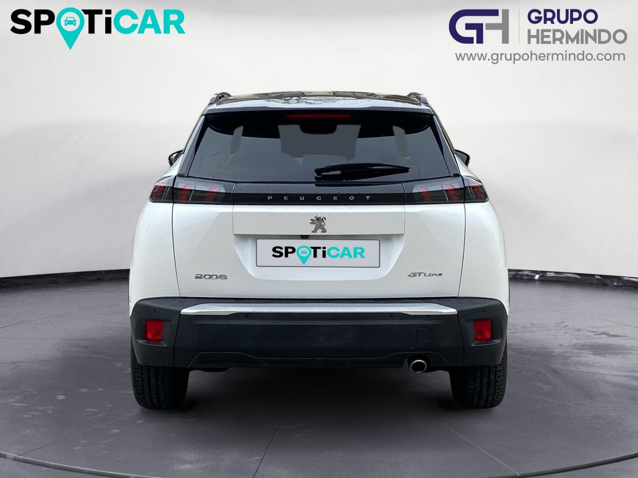 Peugeot 2008 GT LINE BLUE HDI 100 CV - Foto 2