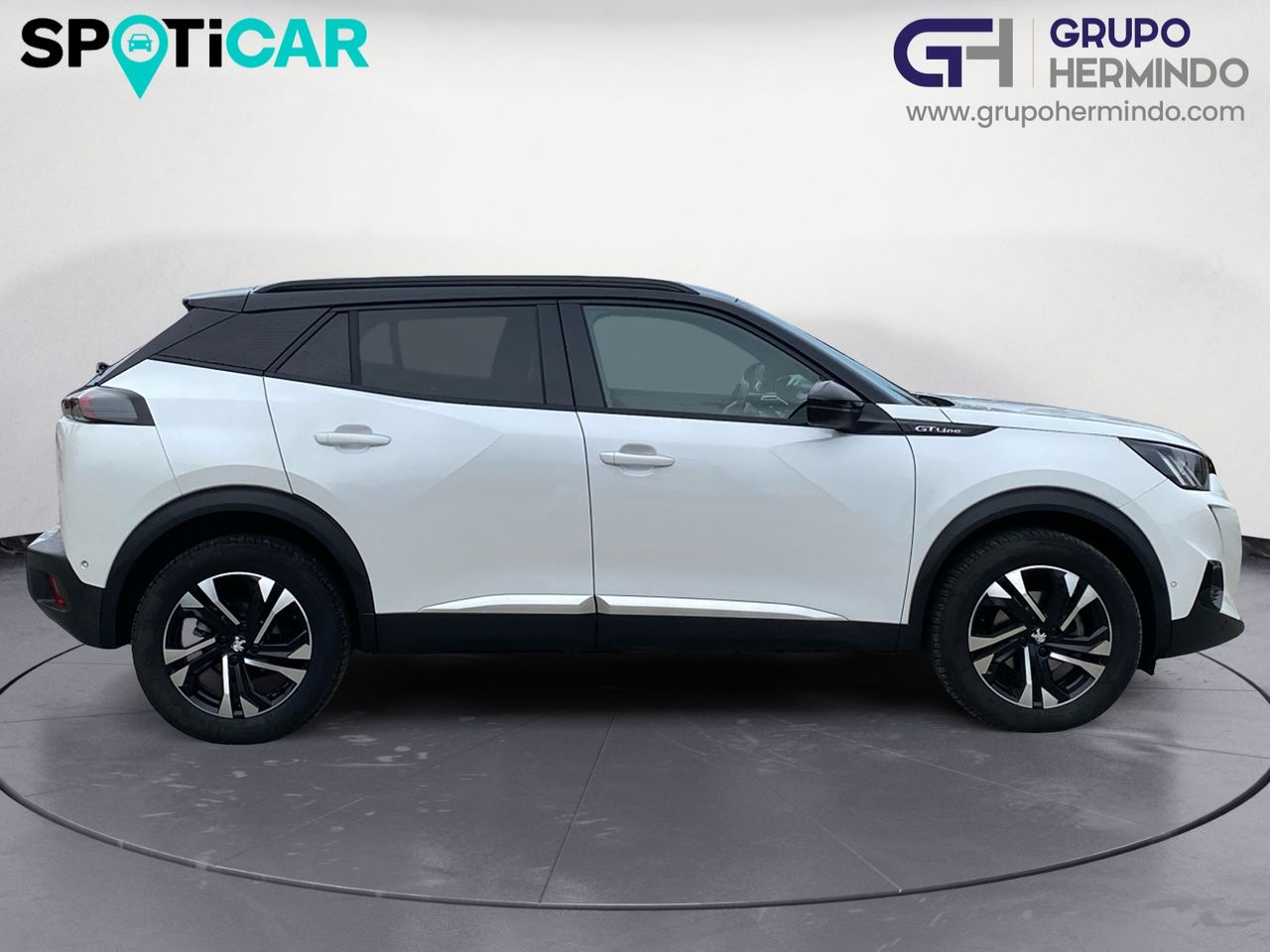 Peugeot 2008 GT LINE BLUE HDI 100 CV - Foto 2