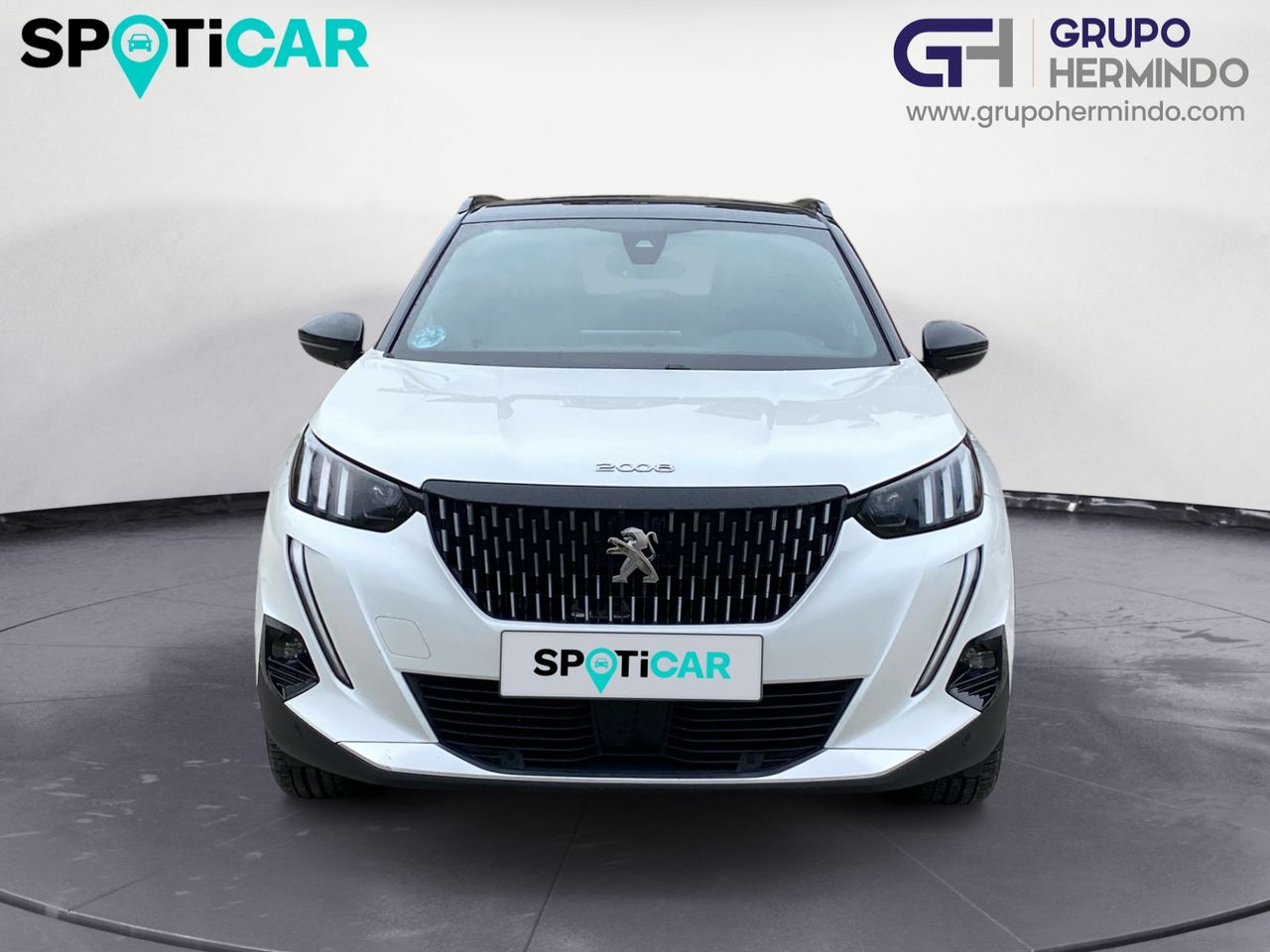Peugeot 2008 GT LINE BLUE HDI 100 CV - Foto 2