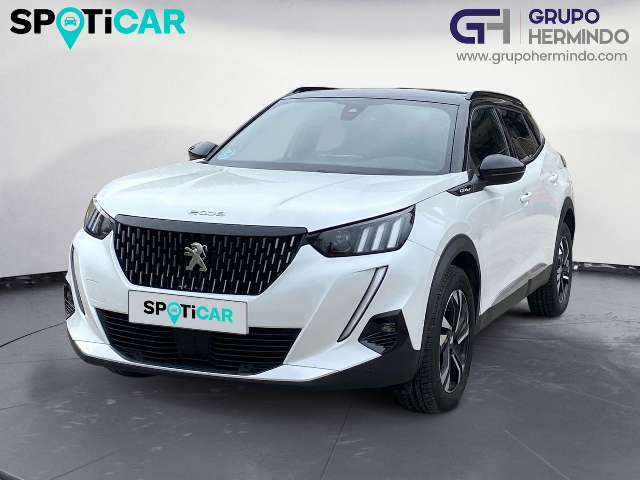 Peugeot 2008 GT LINE BLUE HDI 100 CV - Foto 2
