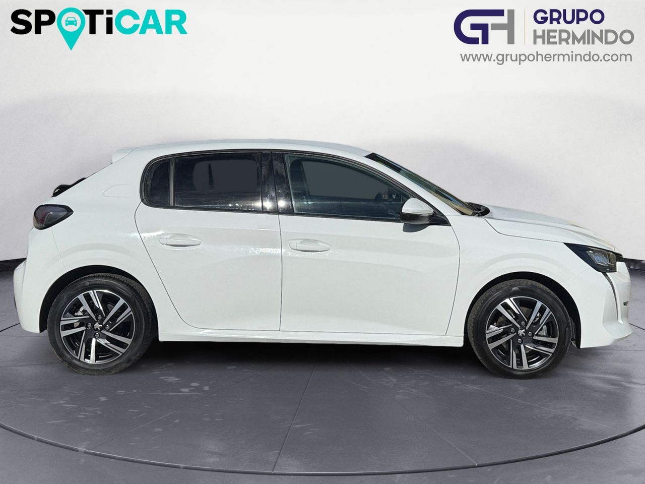 Peugeot 208 ALLURE BLUE HDI 100 CV - Foto 2