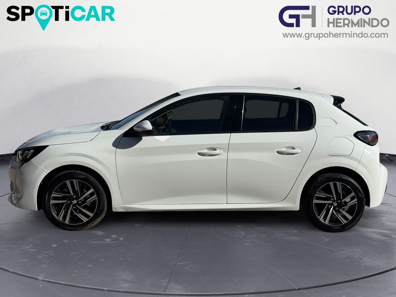 Peugeot 208 ALLURE BLUE HDI 100 CV - Foto 2