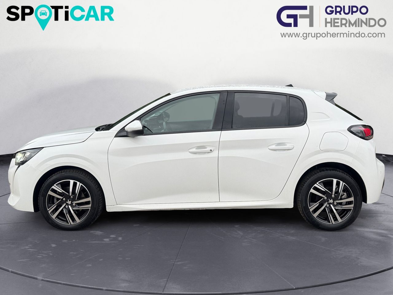Peugeot 208 ALLURE BLUD HDI 100 CV - Foto 2