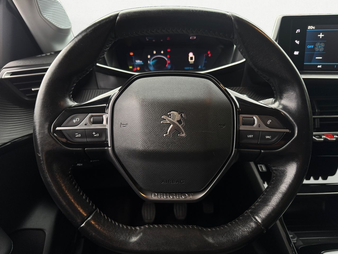 Peugeot 208 ALLURE BLUD HDI 100 CV - Foto 2