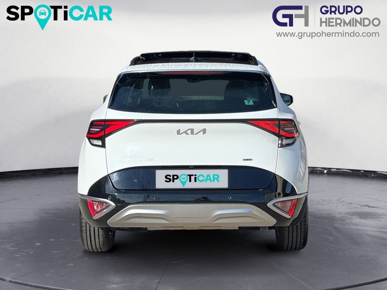 Kia Sportage 1.6 TGDI HEV TECH - Foto 2