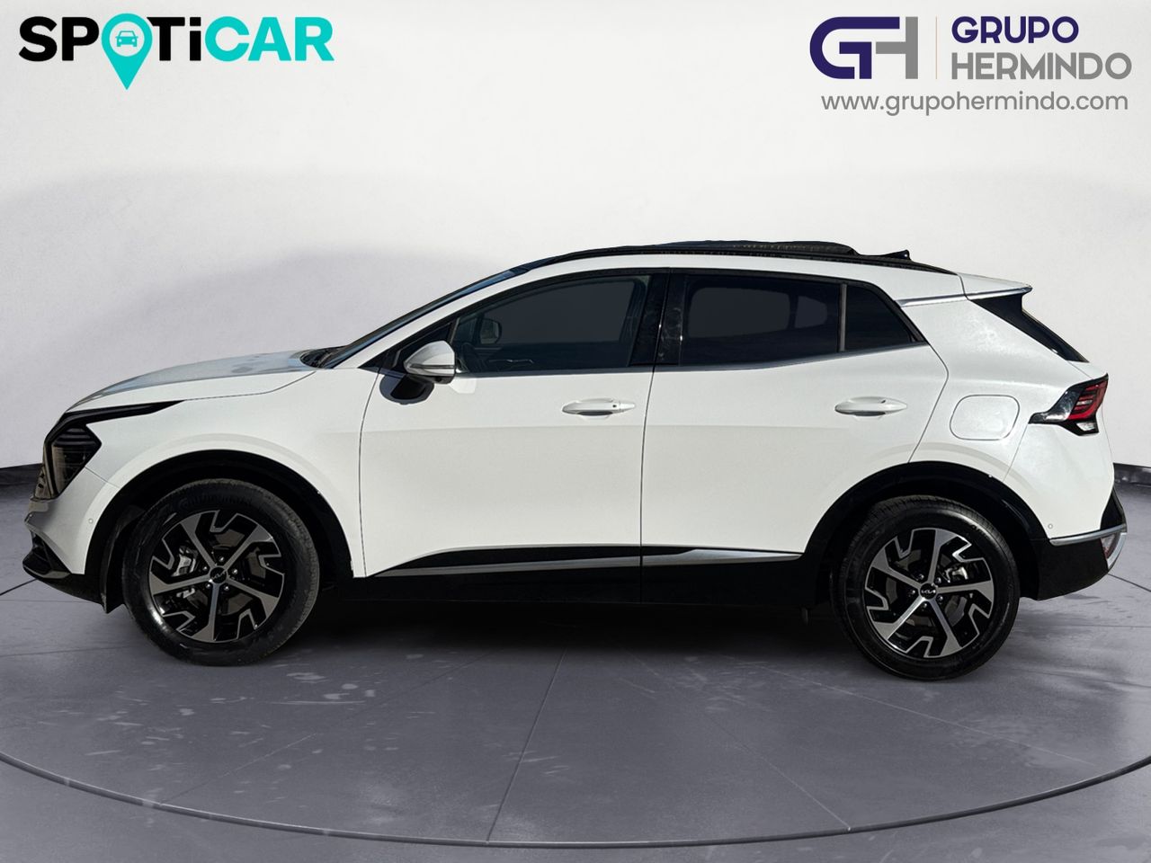Kia Sportage 1.6 TGDI HEV TECH - Foto 2