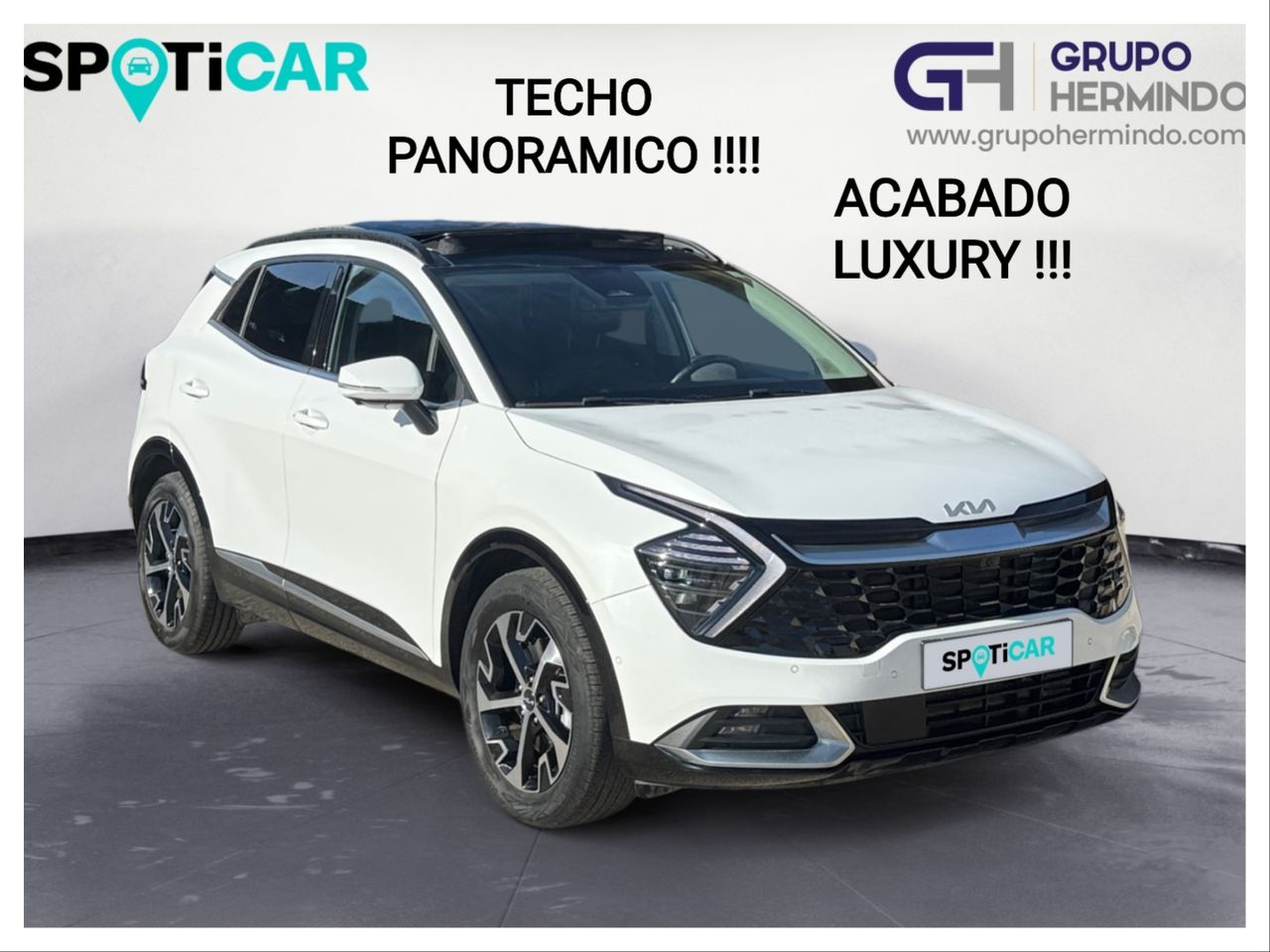 Kia Sportage 1.6 TGDI HEV TECH - Foto 2