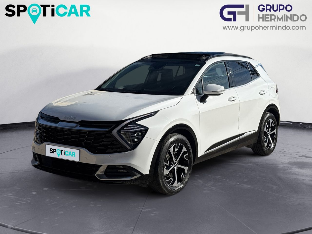 Kia Sportage 1.6 TGDI HEV TECH - Foto 2