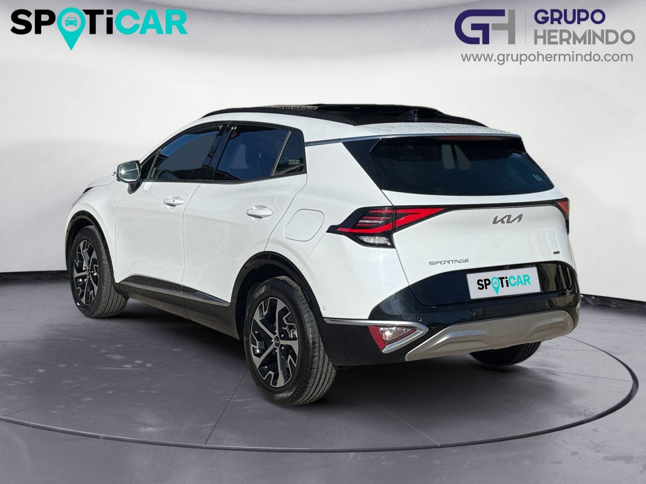Kia Sportage 1.6 TGDI HEV TECH - Foto 2