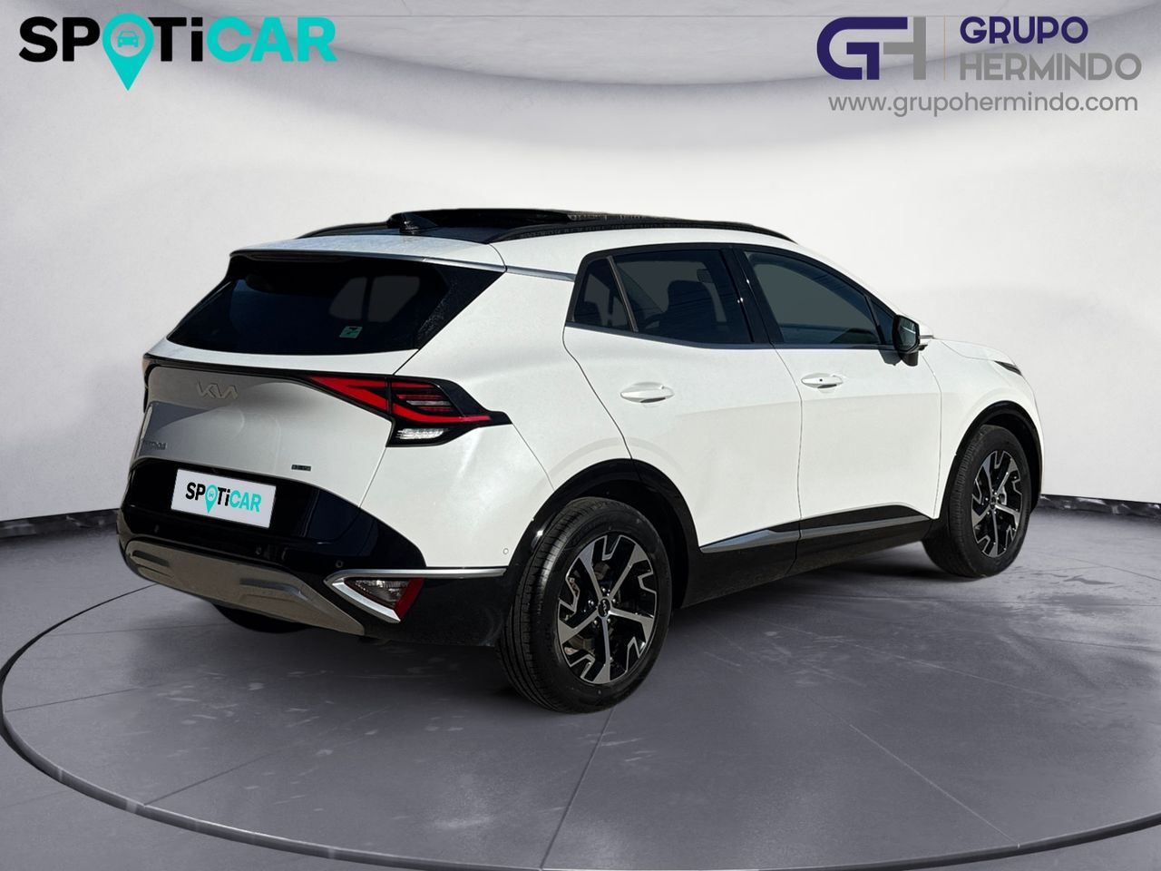 Kia Sportage 1.6 TGDI HEV TECH - Foto 2