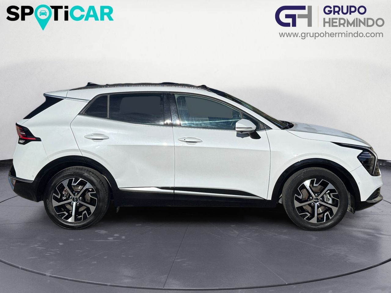 Kia Sportage 1.6 TGDI HEV TECH - Foto 2