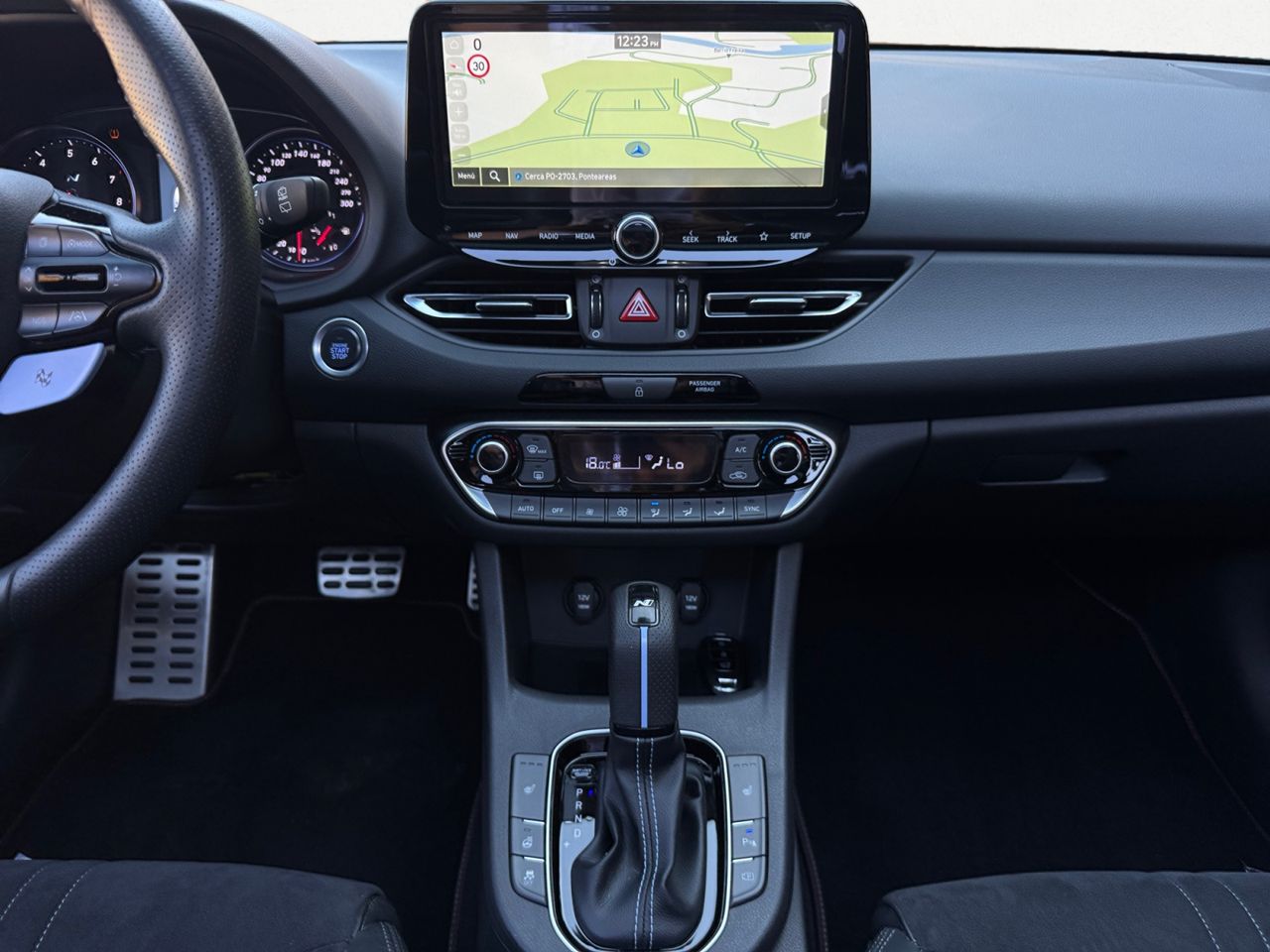 Hyundai i30 2.0 TGDI 206 KW N PERFORMANCE SKY DCT - Foto 2