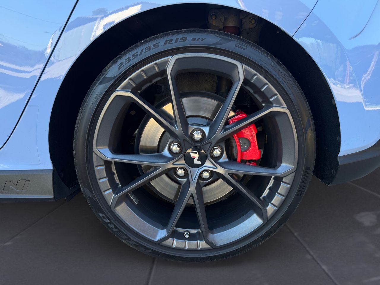 Hyundai i30 2.0 TGDI 206 KW N PERFORMANCE SKY DCT - Foto 2