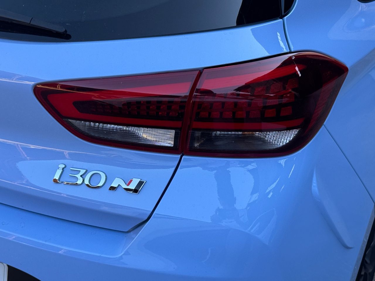 Hyundai i30 2.0 TGDI 206 KW N PERFORMANCE SKY DCT - Foto 2