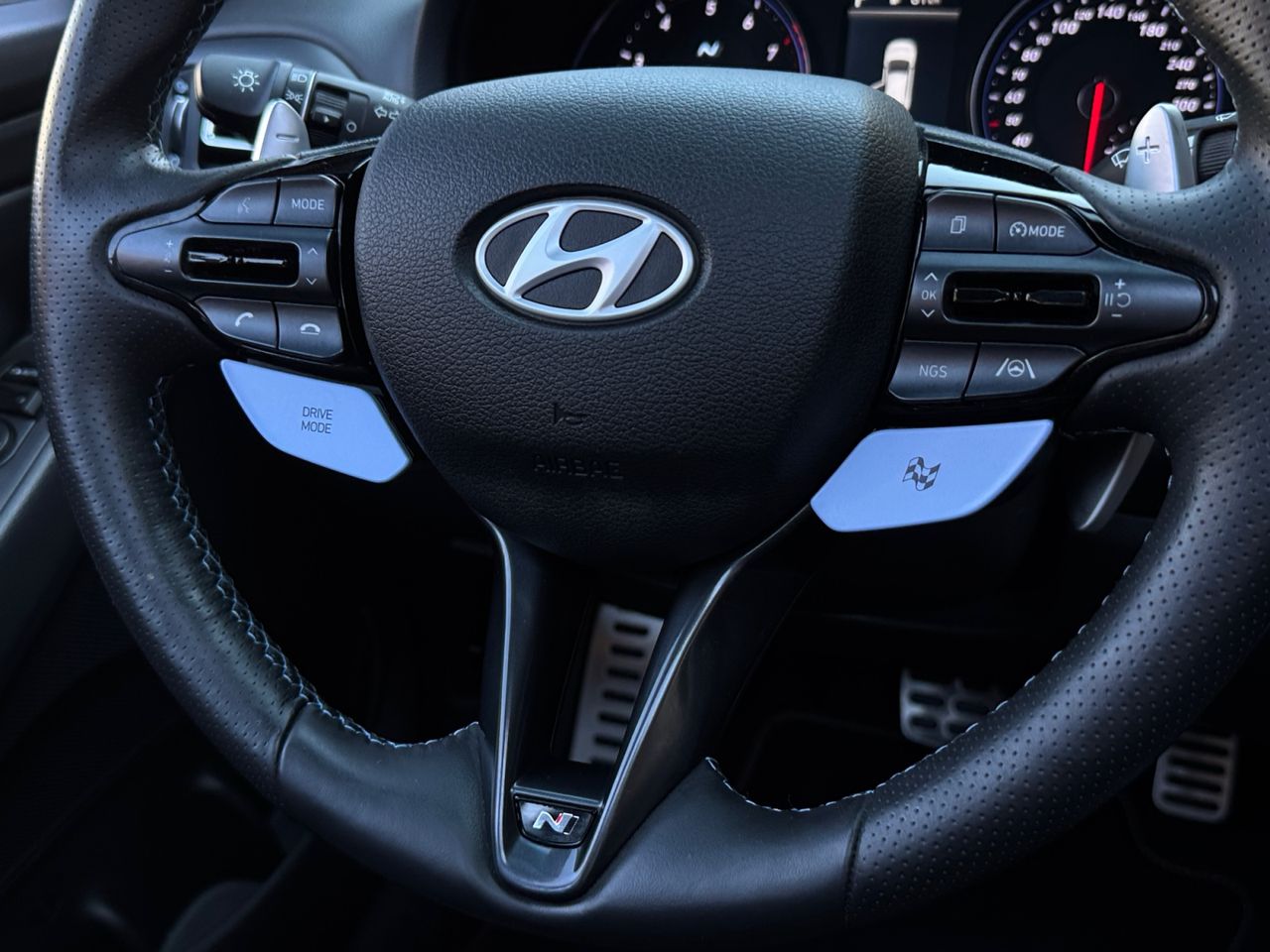 Hyundai i30 2.0 TGDI 206 KW N PERFORMANCE SKY DCT - Foto 2