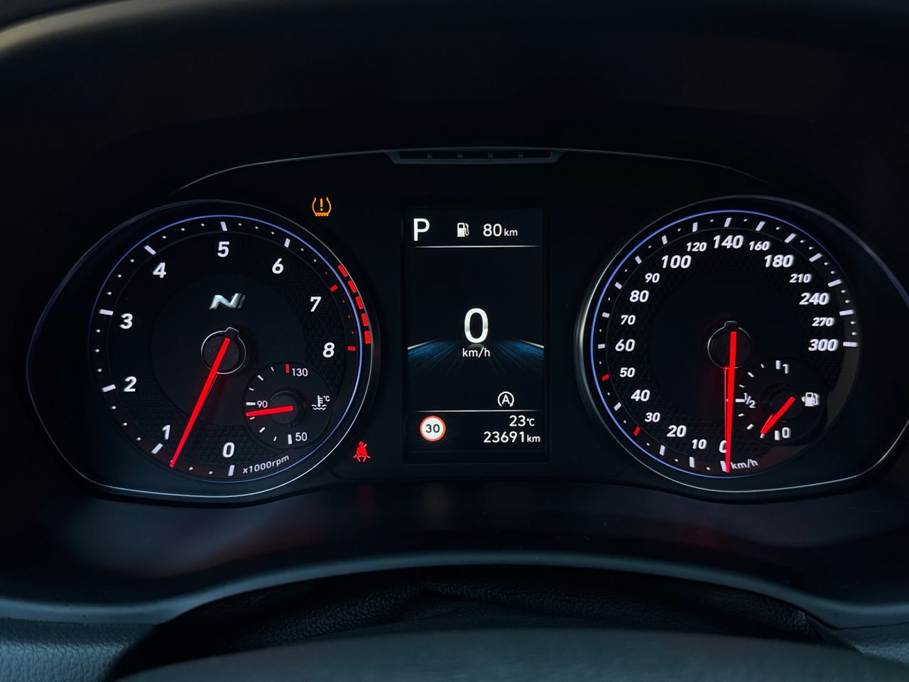 Hyundai i30 2.0 TGDI 206 KW N PERFORMANCE SKY DCT - Foto 2