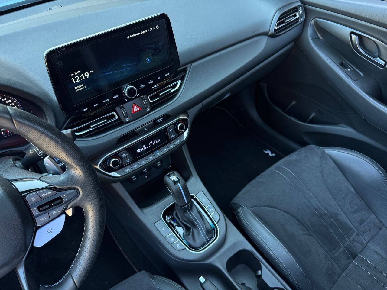 Hyundai i30 2.0 TGDI 206 KW N PERFORMANCE SKY DCT - Foto 2