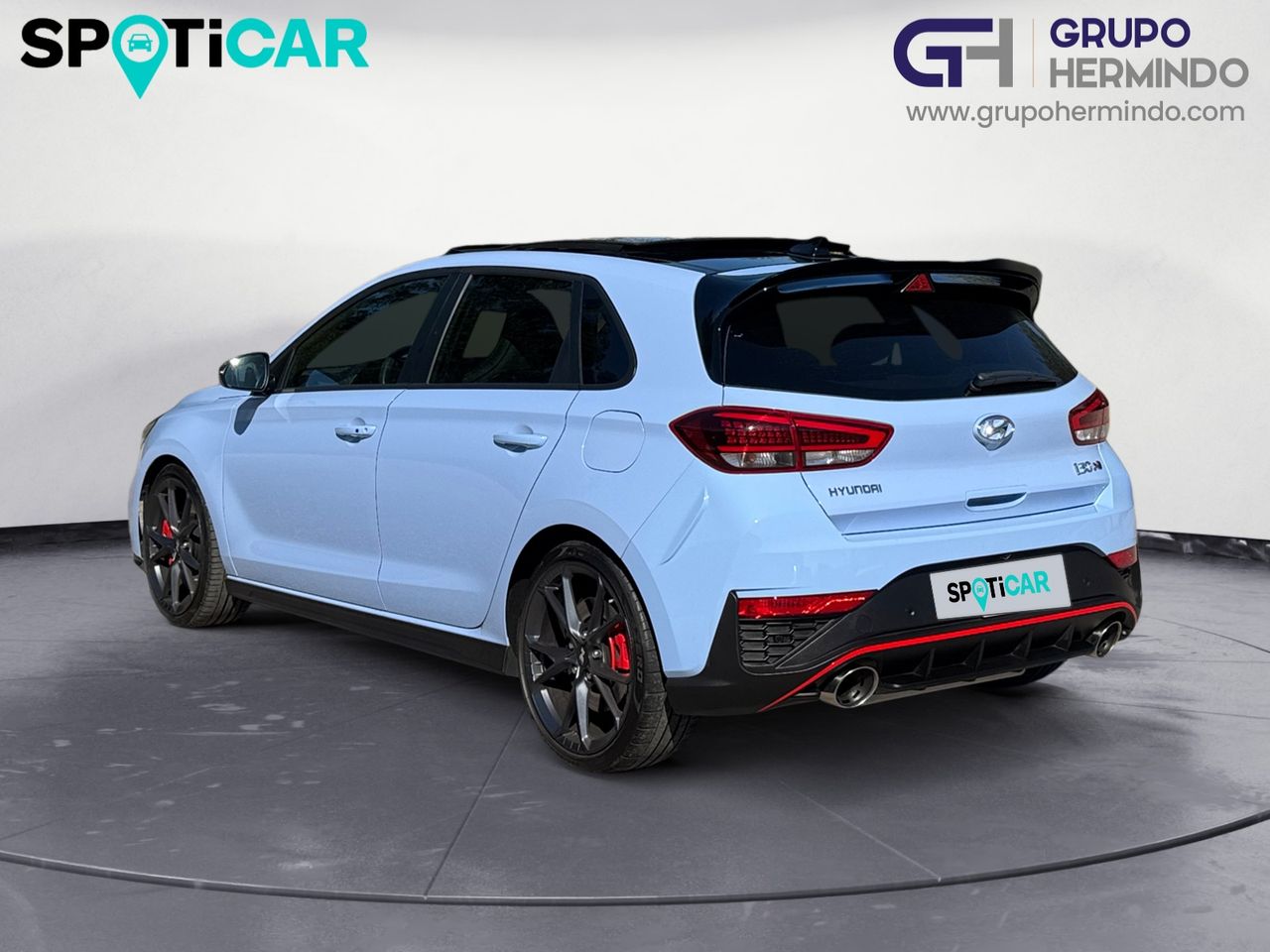 Hyundai i30 2.0 TGDI 206 KW N PERFORMANCE SKY DCT - Foto 2