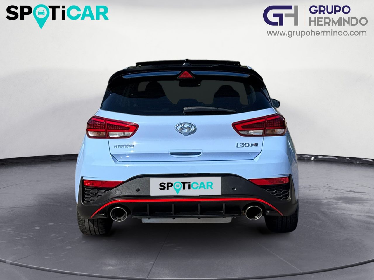 Hyundai i30 2.0 TGDI 206 KW N PERFORMANCE SKY DCT - Foto 2