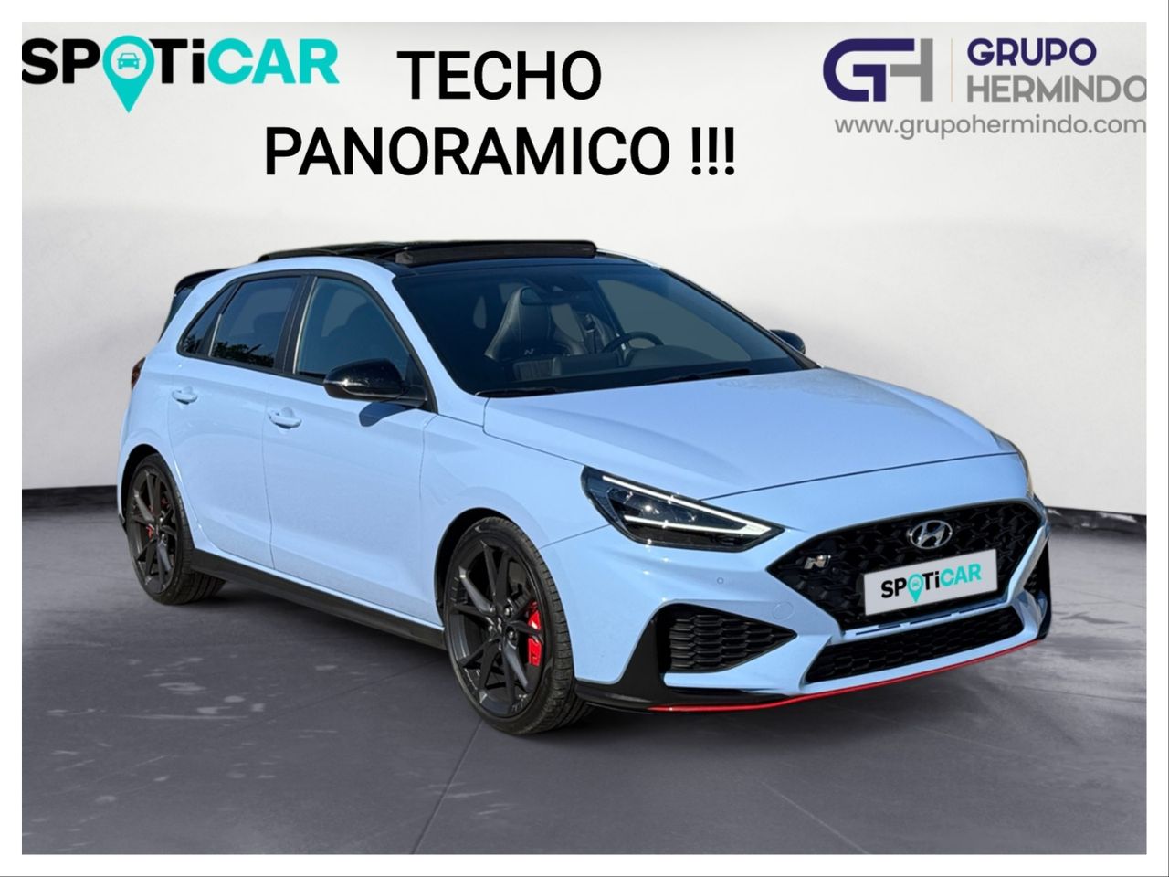 Hyundai i30 2.0 TGDI 206 KW N PERFORMANCE SKY DCT - Foto 2