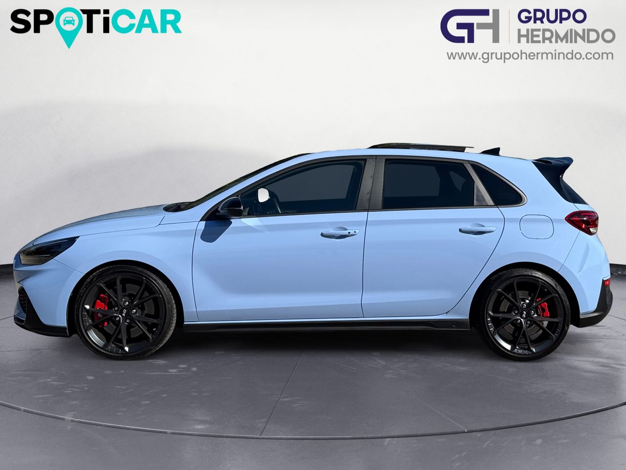 Hyundai i30 2.0 TGDI 206 KW N PERFORMANCE SKY DCT - Foto 2