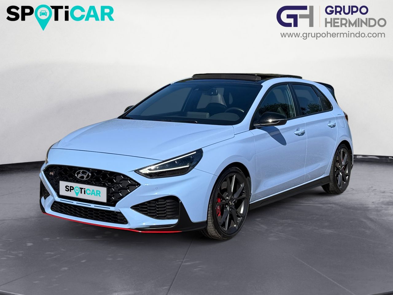 Hyundai i30 2.0 TGDI 206 KW N PERFORMANCE SKY DCT - Foto 2