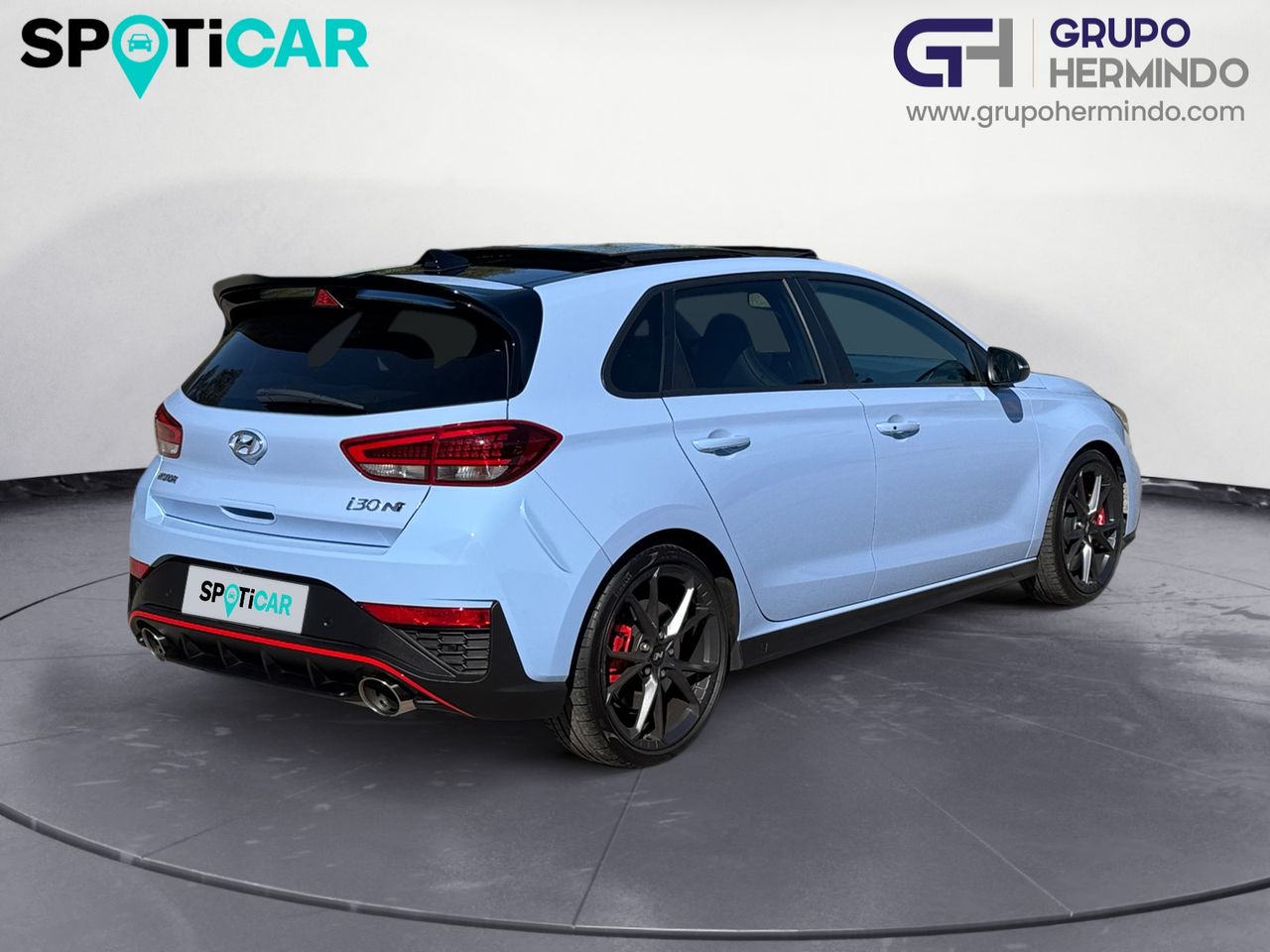 Hyundai i30 2.0 TGDI 206 KW N PERFORMANCE SKY DCT - Foto 2