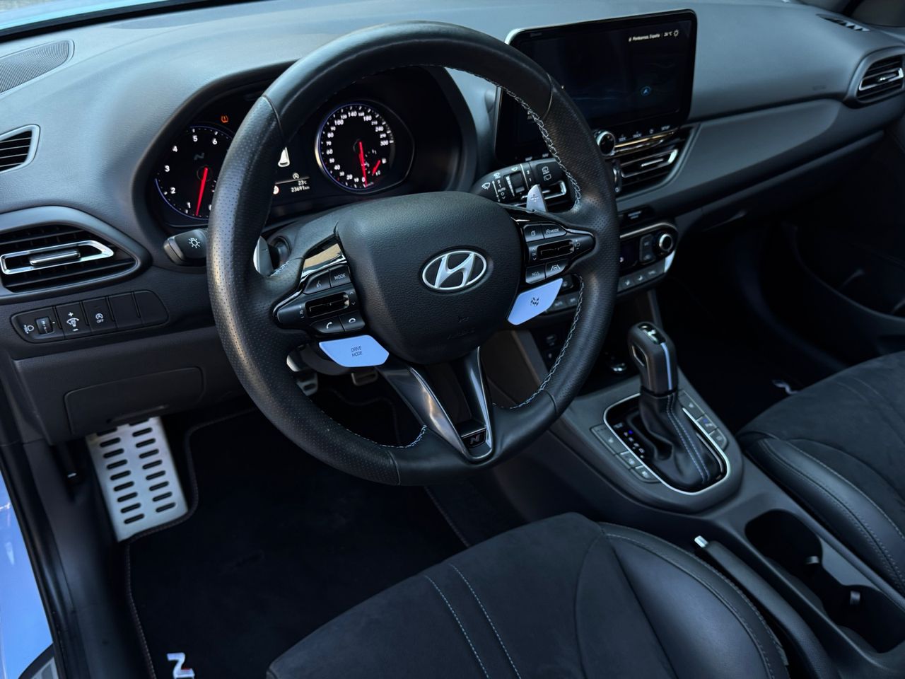 Hyundai i30 2.0 TGDI 206 KW N PERFORMANCE SKY DCT - Foto 2