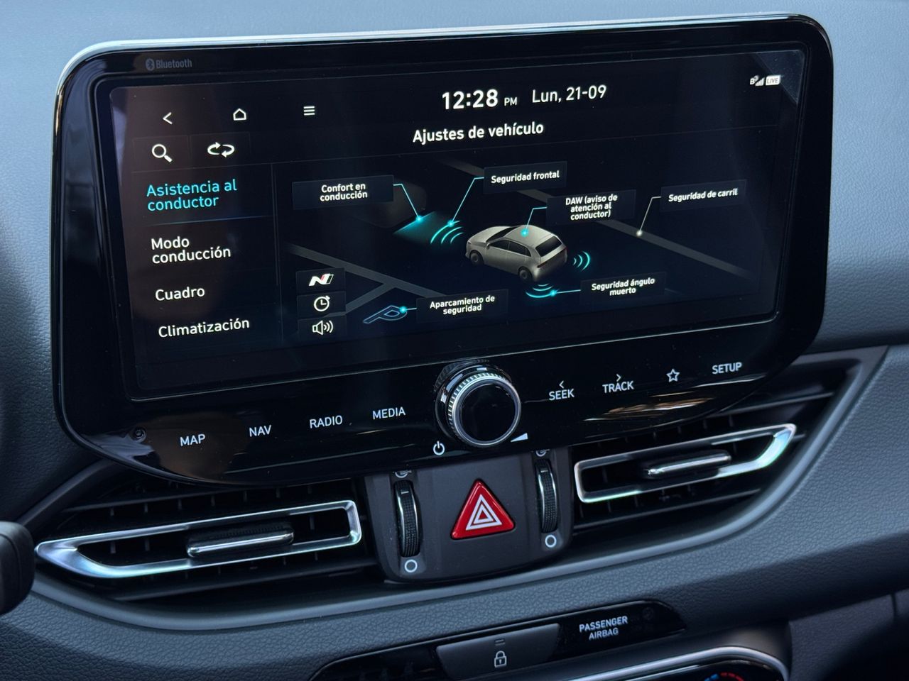 Hyundai i30 2.0 TGDI 206 KW N PERFORMANCE SKY DCT - Foto 2