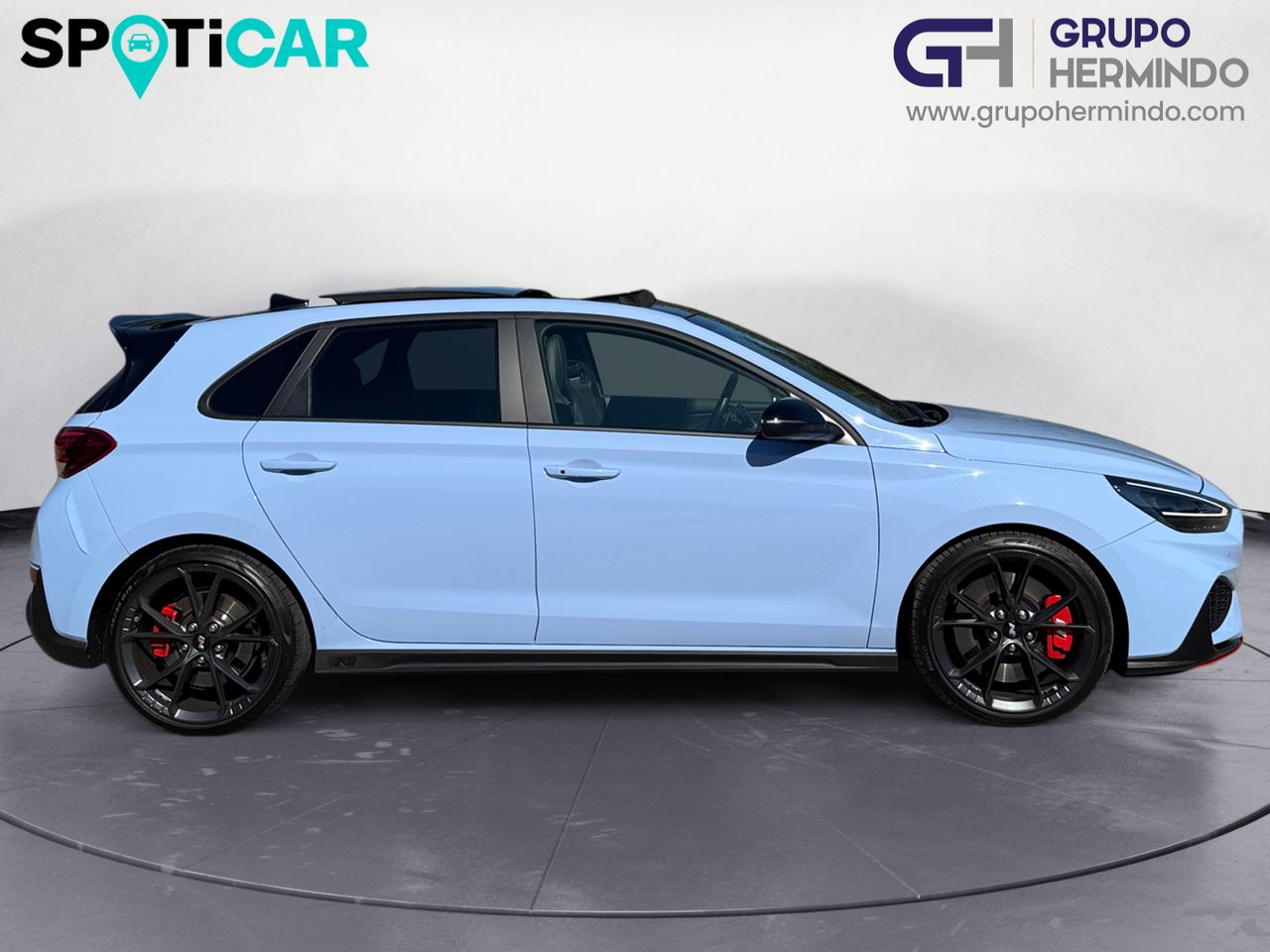 Hyundai i30 2.0 TGDI 206 KW N PERFORMANCE SKY DCT - Foto 2