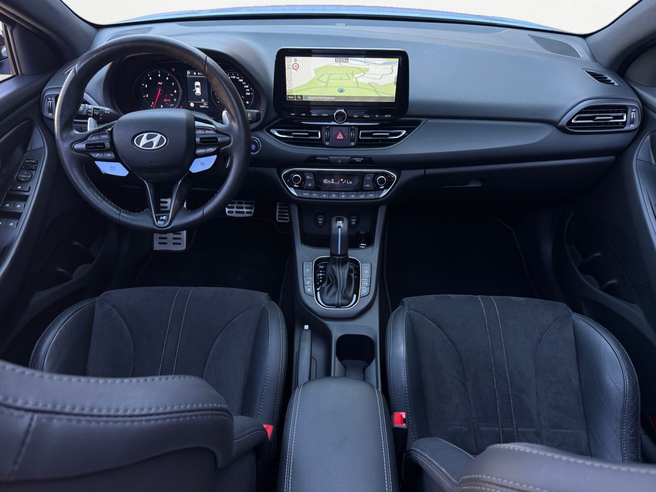 Hyundai i30 2.0 TGDI 206 KW N PERFORMANCE SKY DCT - Foto 2