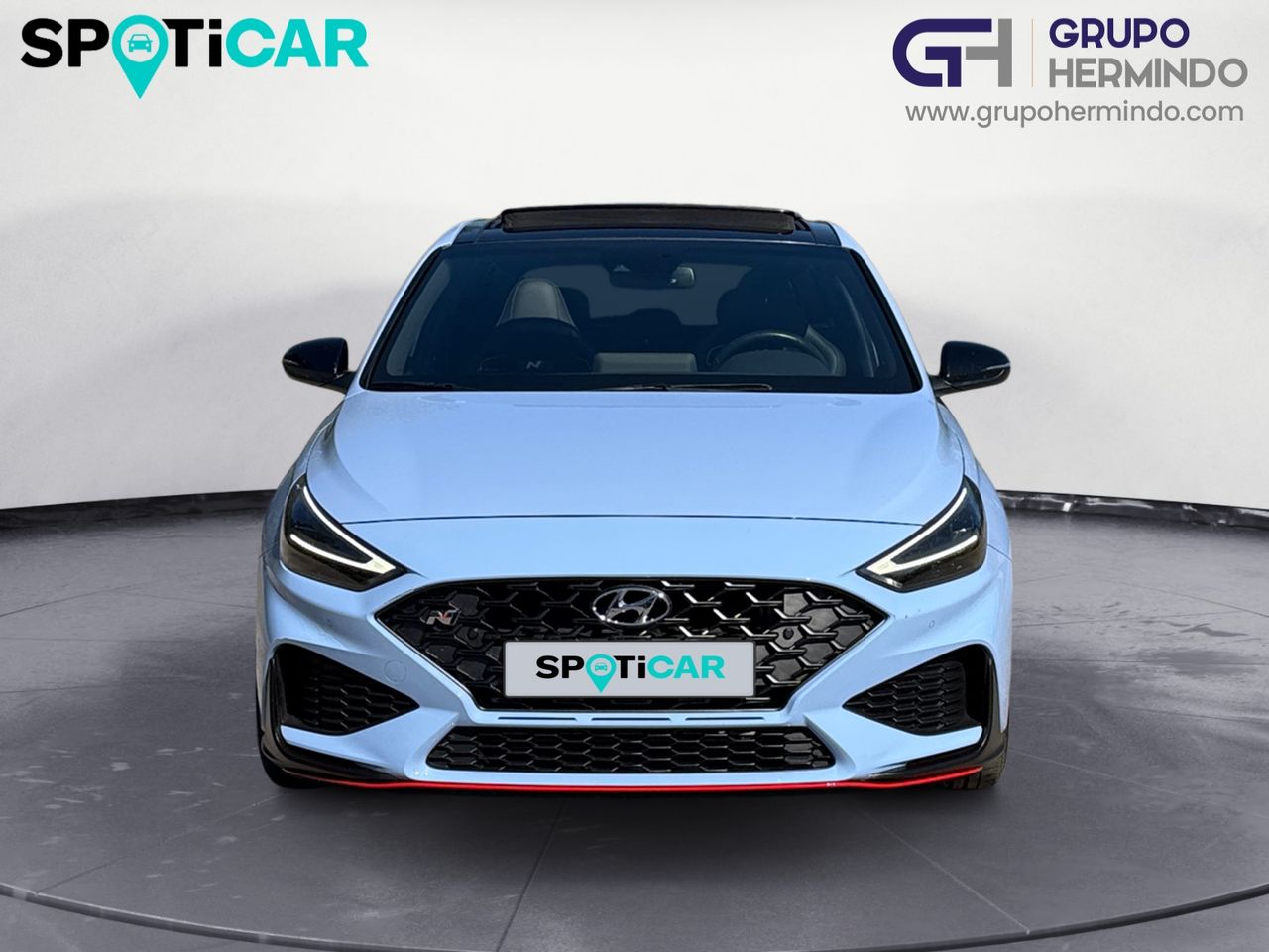 Hyundai i30 2.0 TGDI 206 KW N PERFORMANCE SKY DCT - Foto 2